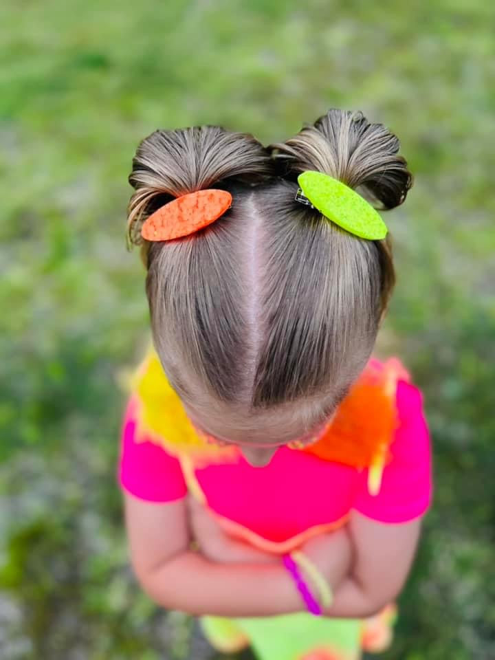 Neon Yellow