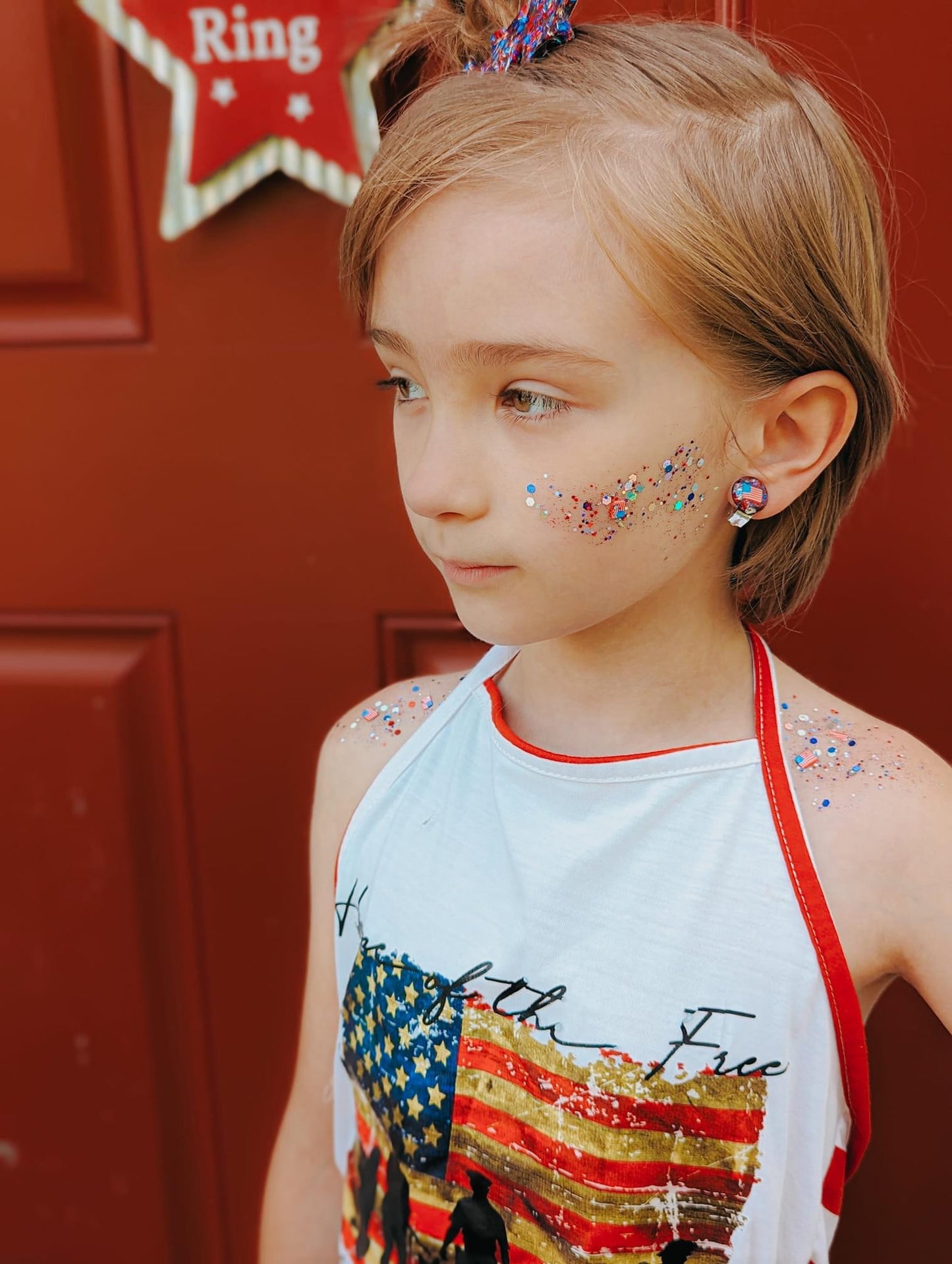 Star Spangled Mix