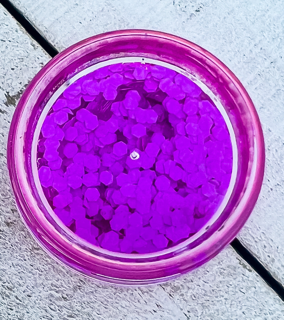 Neon Purple