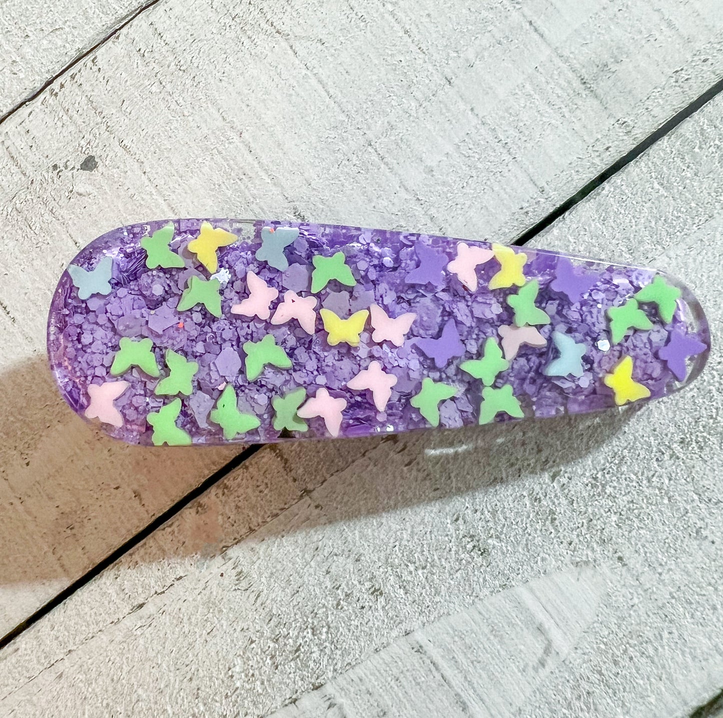 Pastel Butterflies