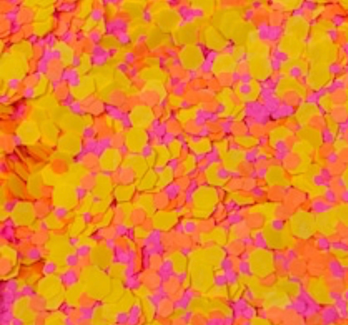 Neon Tropics