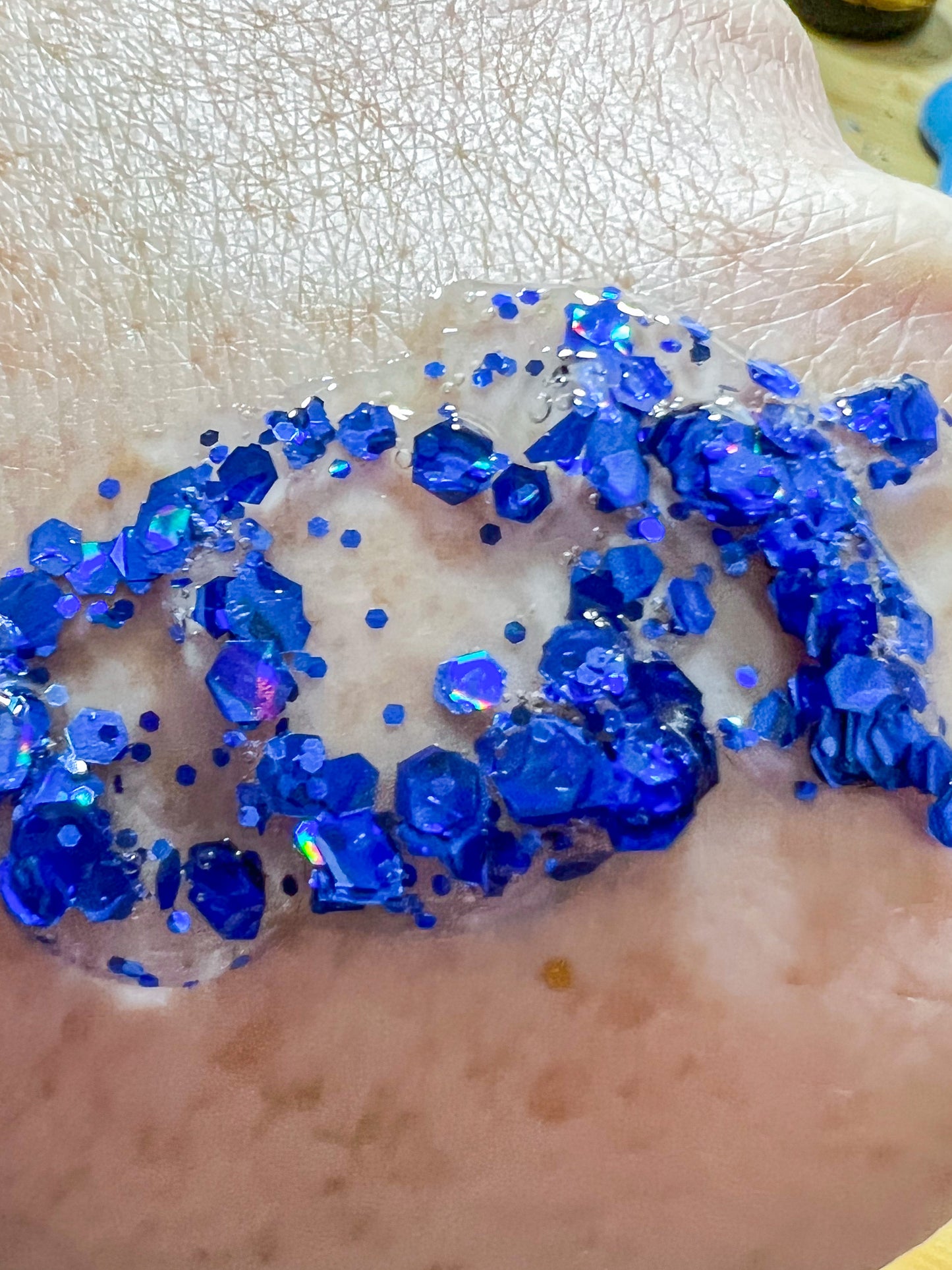 Holo Royal Blue