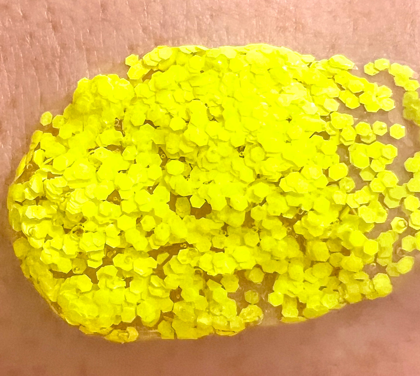 Neon Yellow