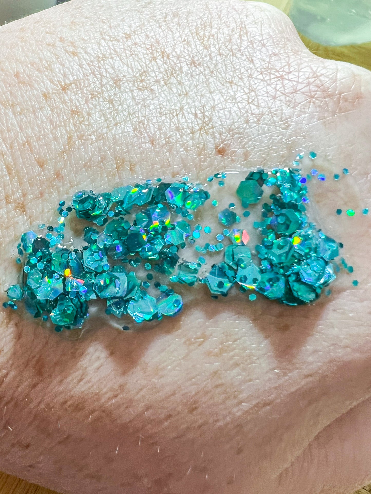 Holo Aqua
