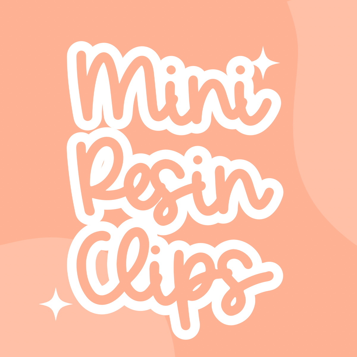 Mini Resin Clips