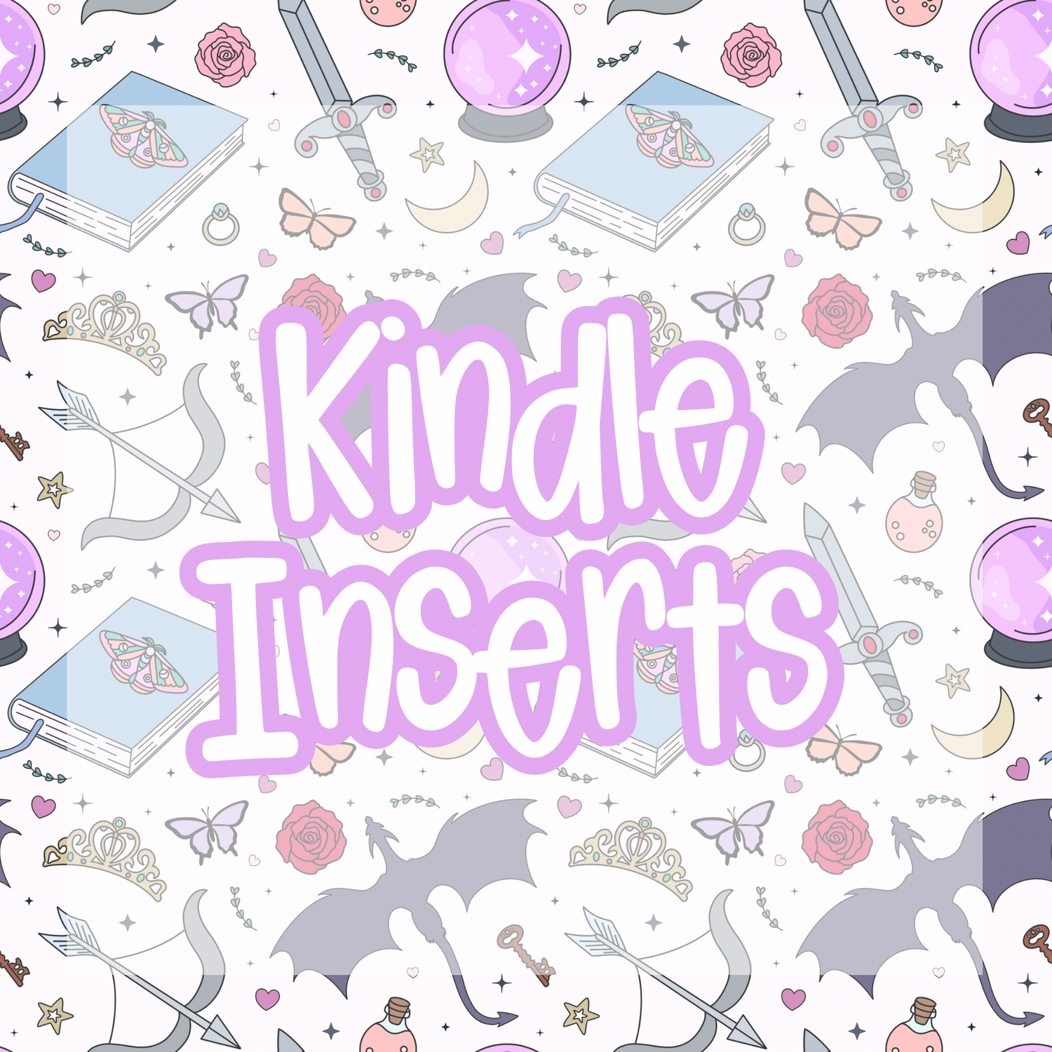 Kindle Inserts