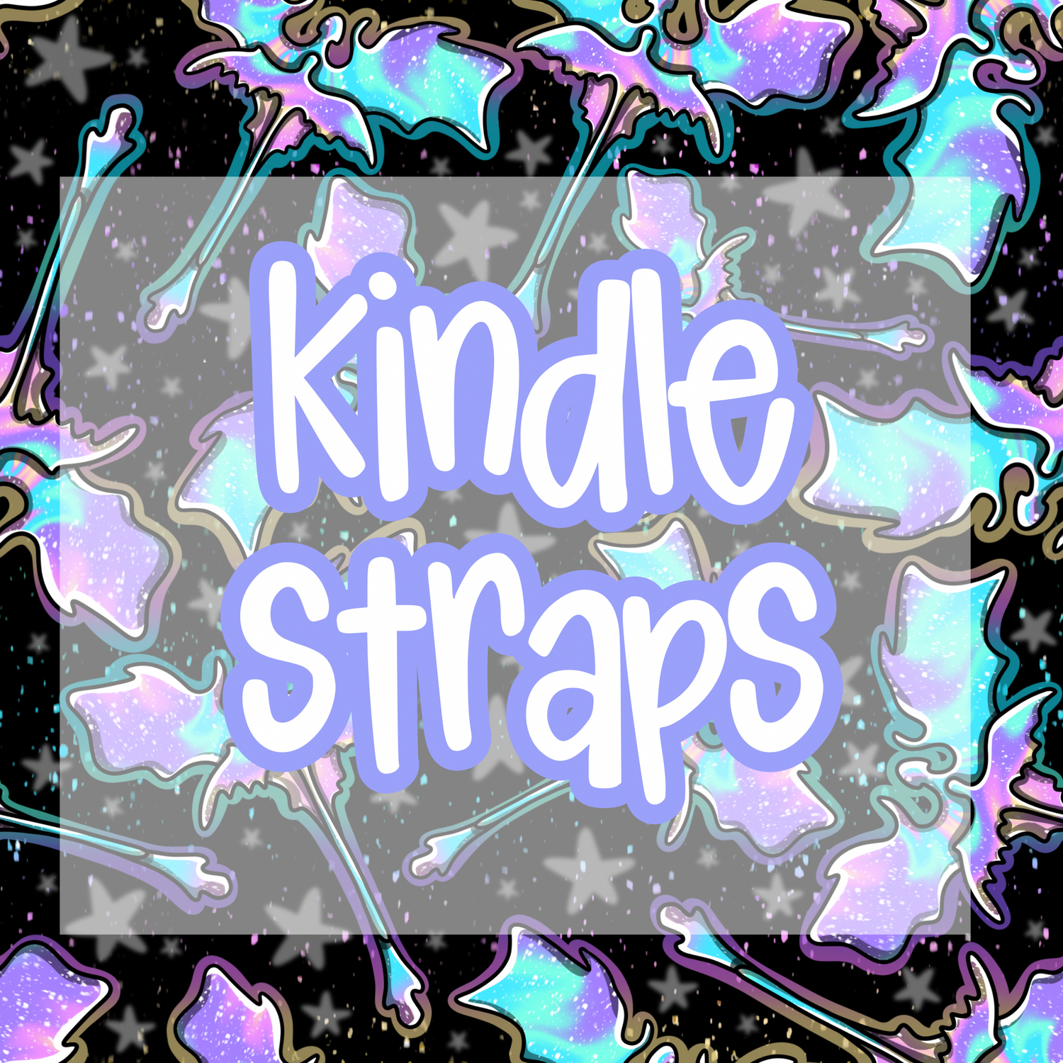 Kindle Straps