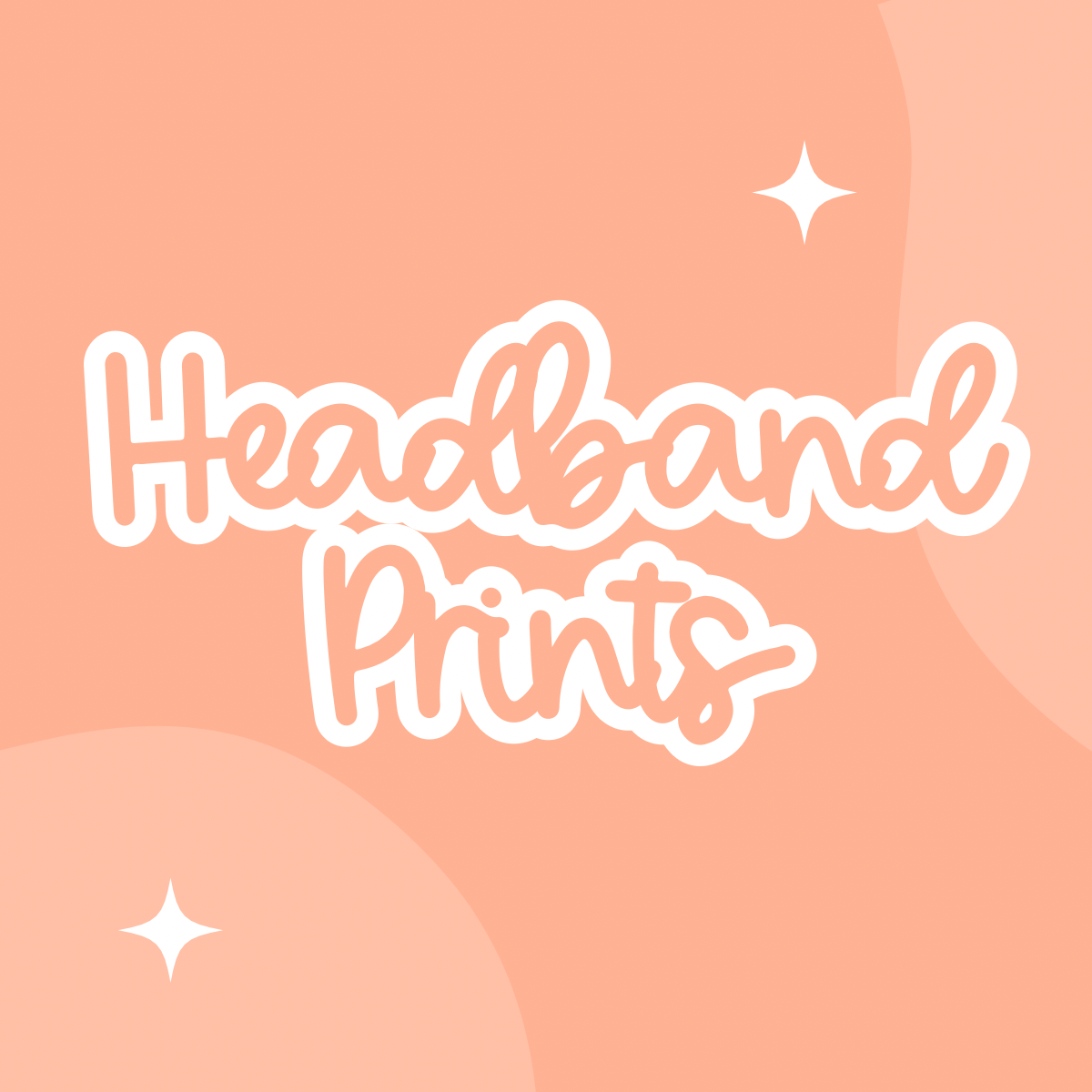 Headbands - Prints