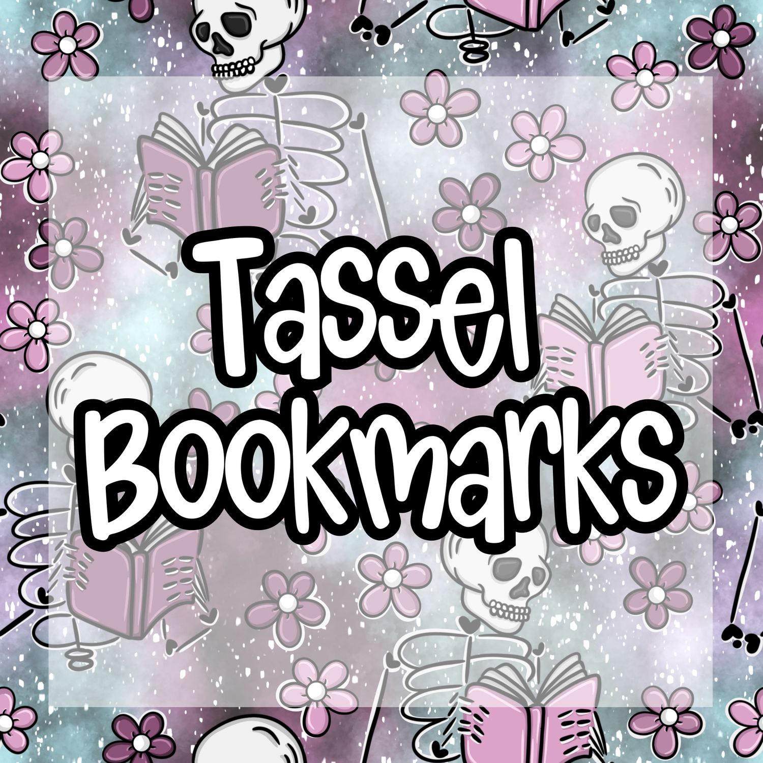 Tassel Bookmarks