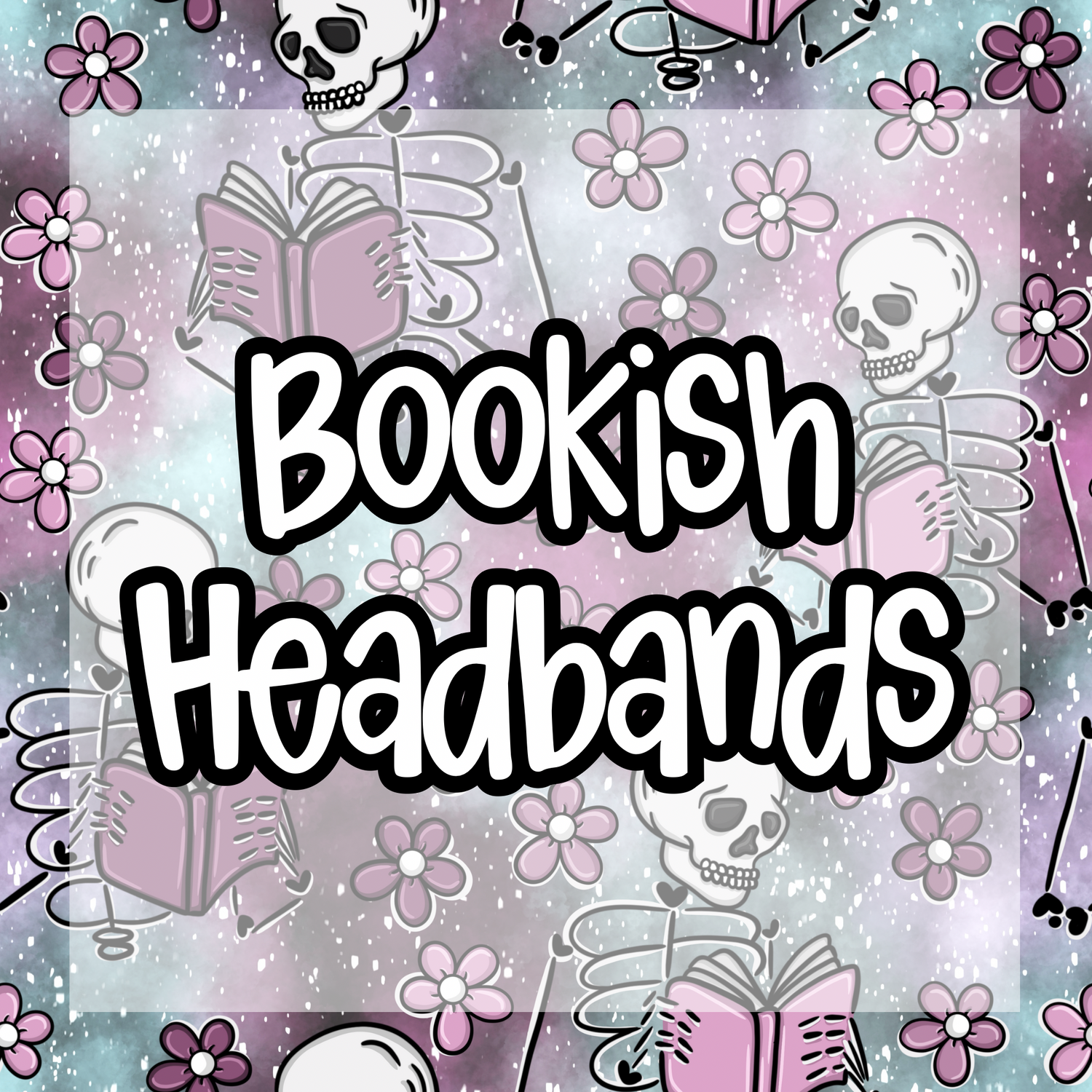 Bookish Headbands