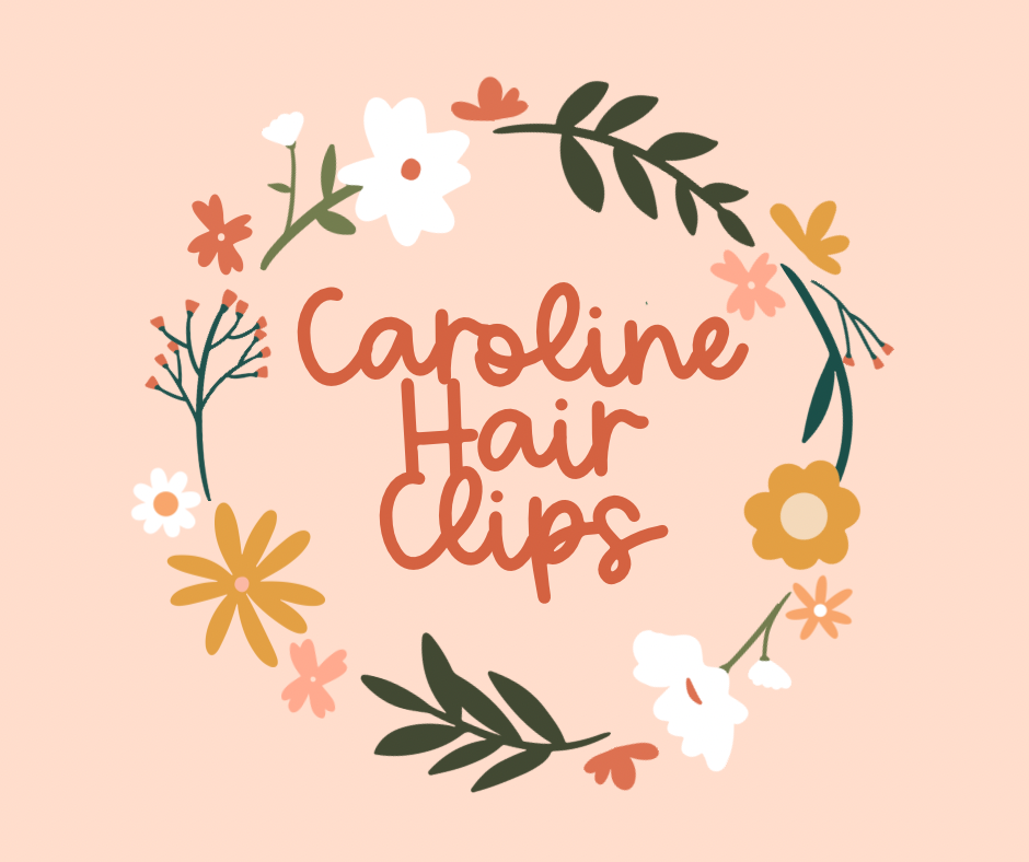 Caroline Hair Clips