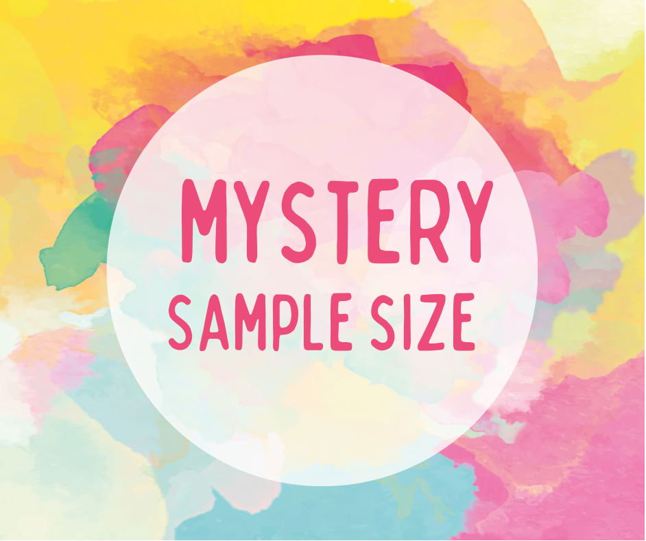 Mystery Samples