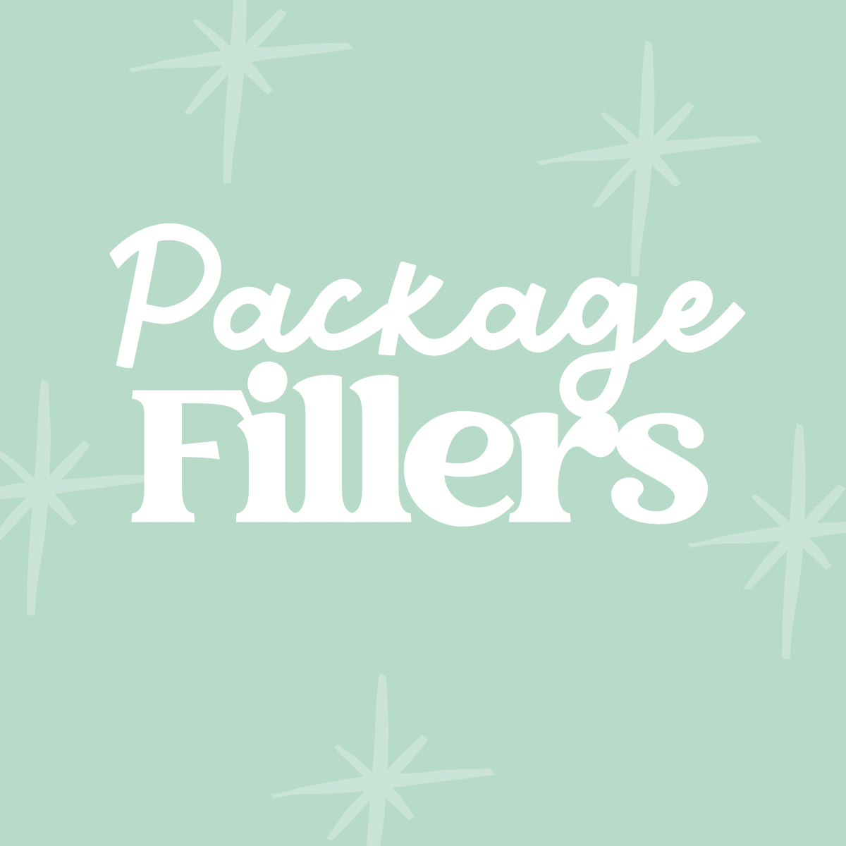 Package Fillers