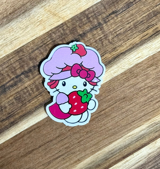 Strawberry HK