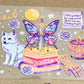 Wolf Book Wrap