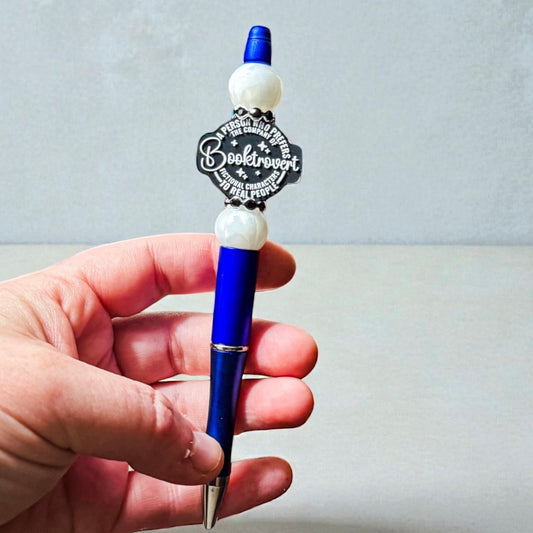 Booktrovert Pen