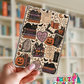Halloween Bookish Insert