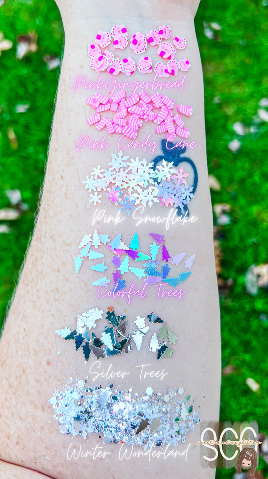 Colorful Trees