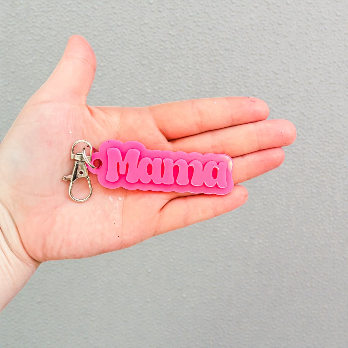 Mama Keychain