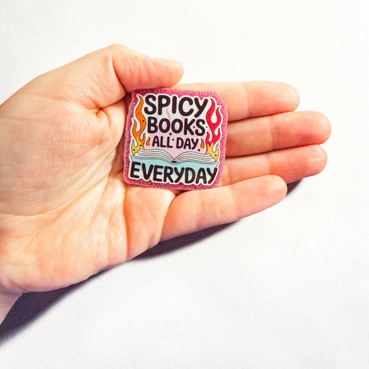 Spicy Books