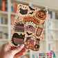 Haunted Book Club Insert