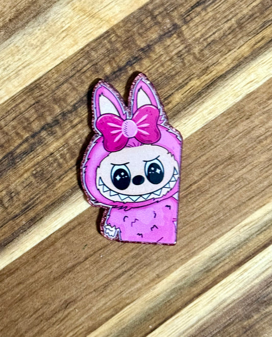 Pink Bu