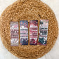 Thriller Bookmarks