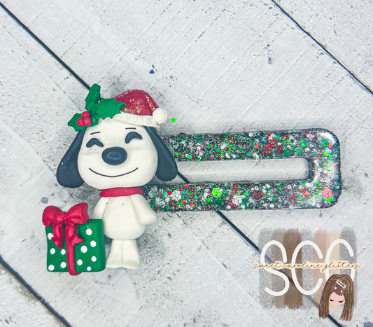 Christmas Dog