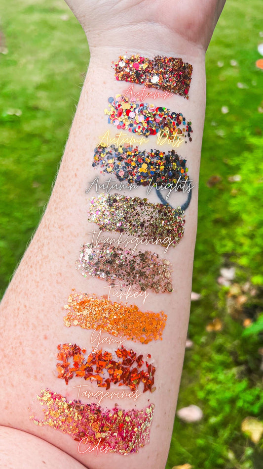 Autumn Dots