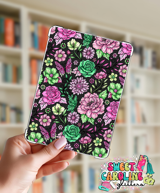 Witches Flowers Insert