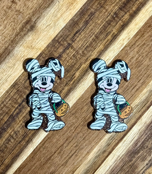 Mummy Mouse