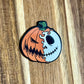 Pumpkin Split