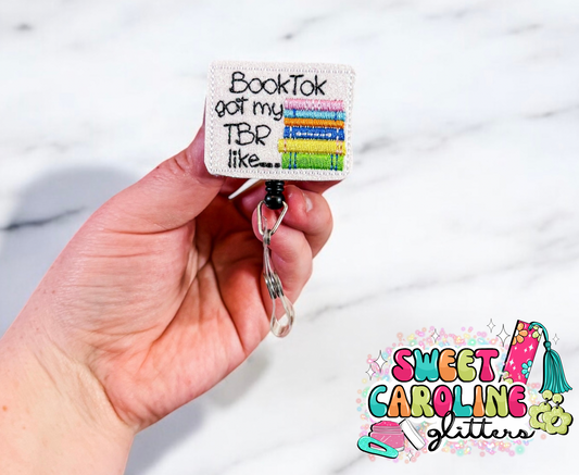 Booktok Feltie