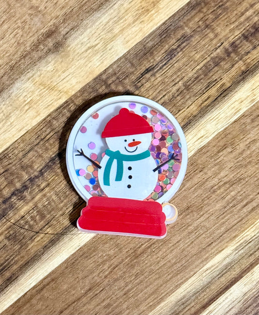 Snowman Shaker
