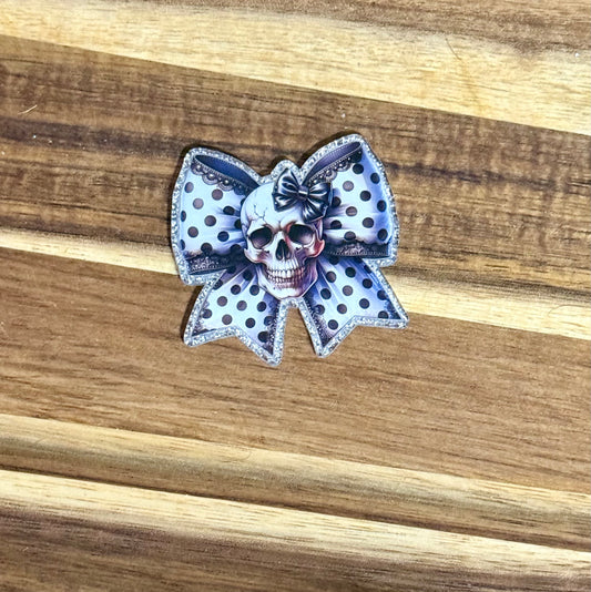 Skull Bow