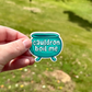 Cauldron Sticker