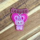 Pink Heart Bu