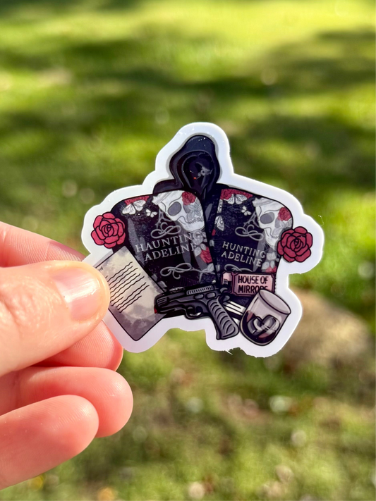 HA Collage Sticker