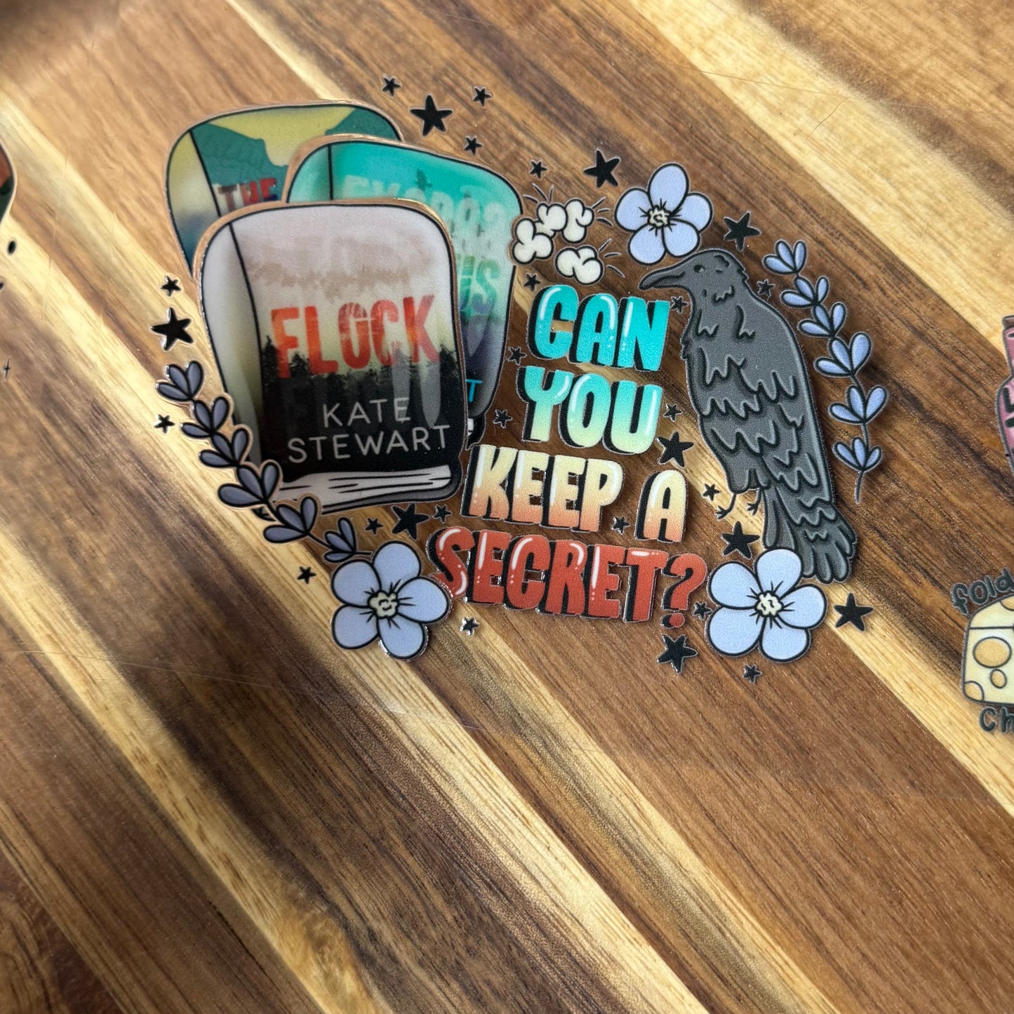Secret Wrap