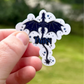 Black Dragon Sticker
