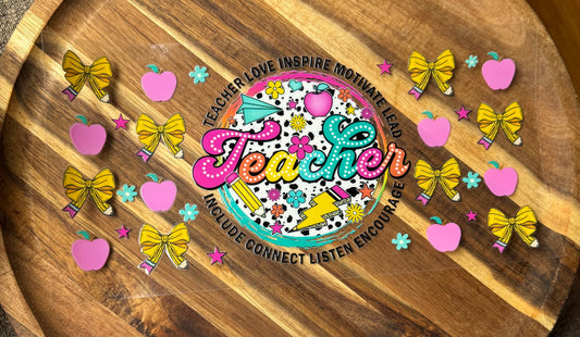 Teacher Wrap