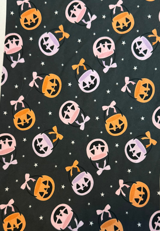 Pumpkin Bucket