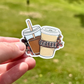 Coffee Sticker