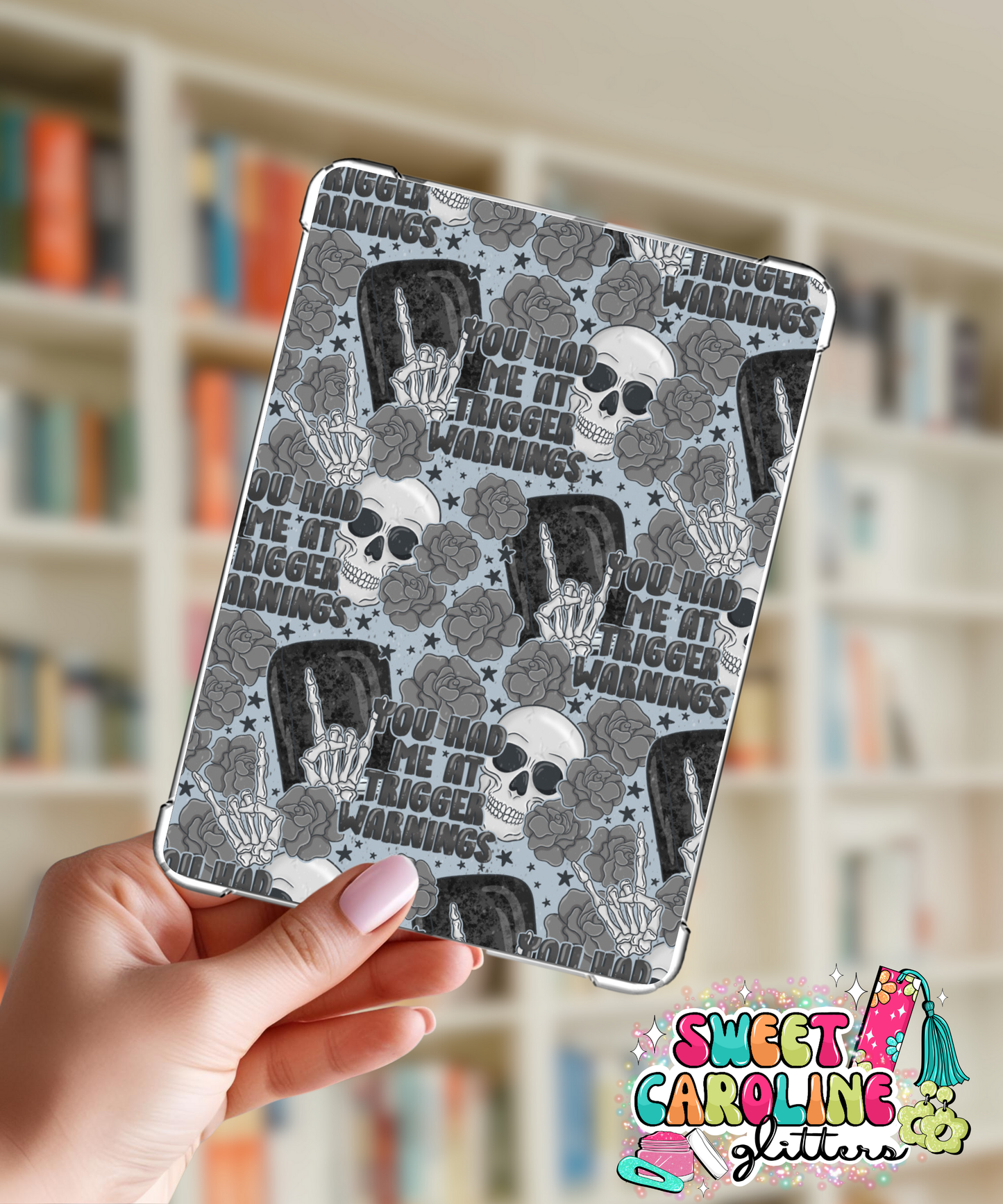 Trigger Warnings Insert