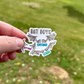 Bat Boys Sticker