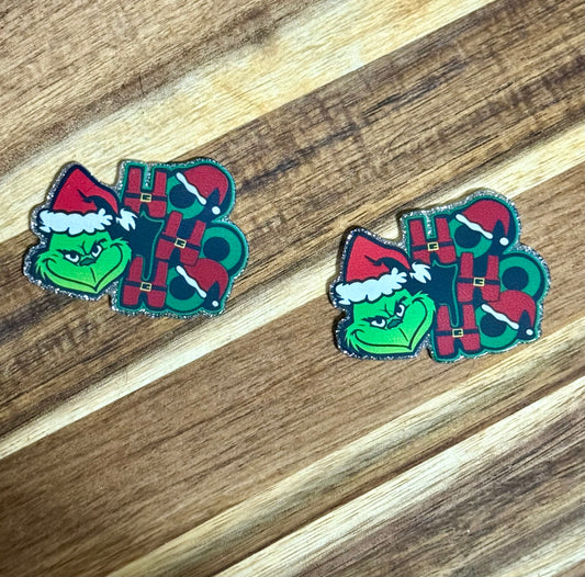 Hohoho Mean Guy