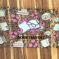 Booktrovert Wrap