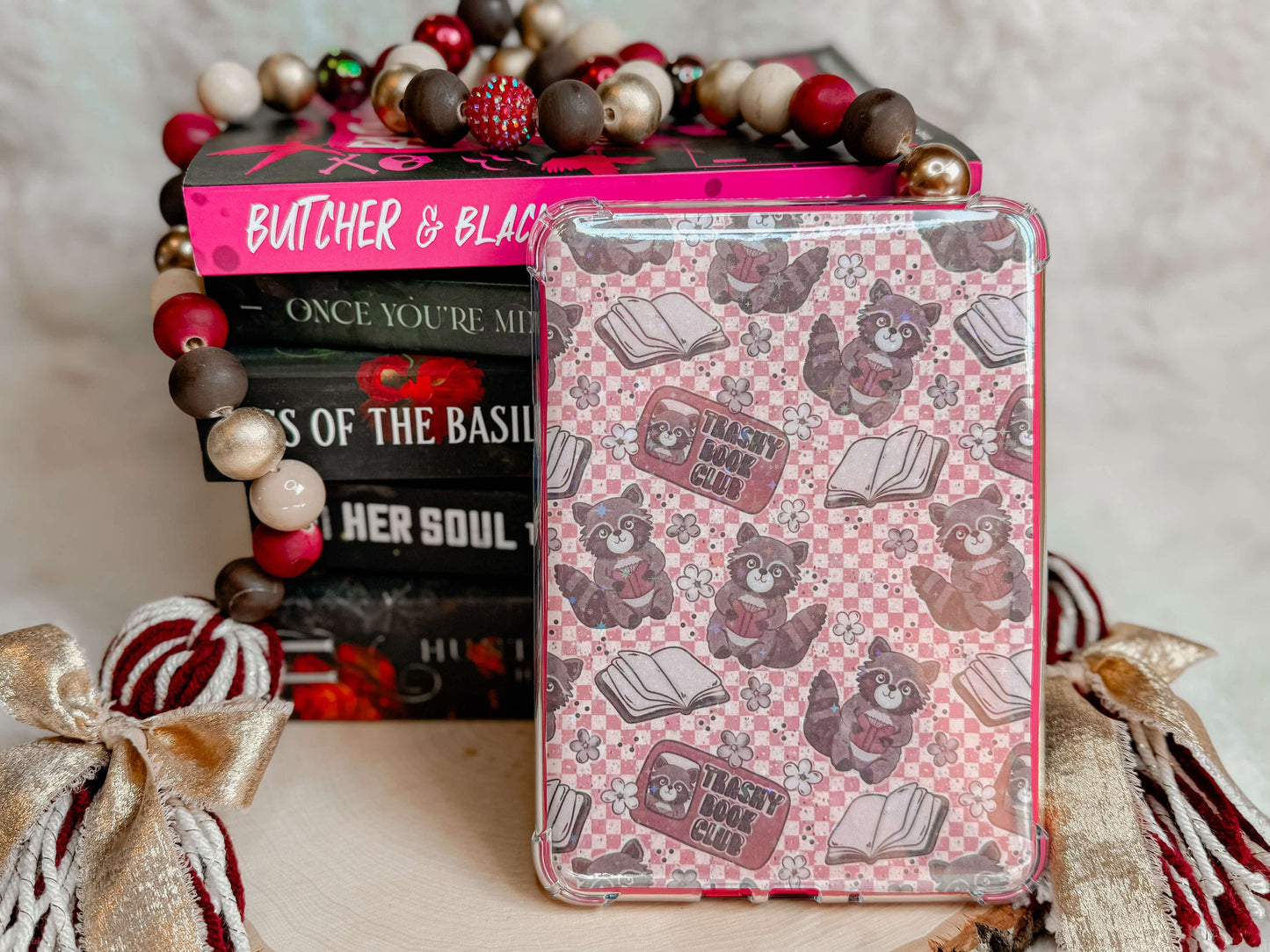 Trashy Book Club
