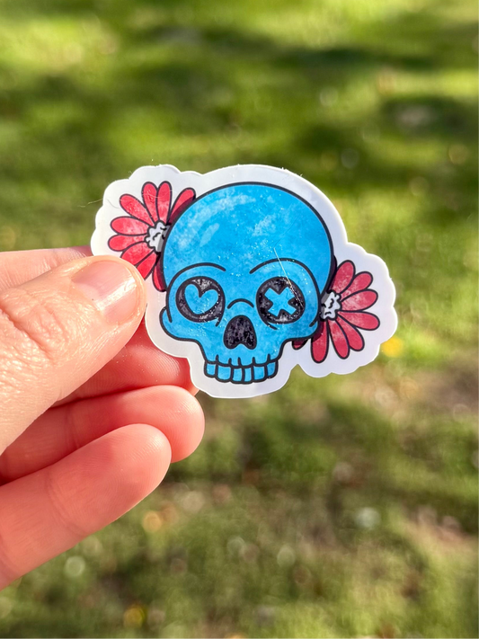 LO Mask Sticker