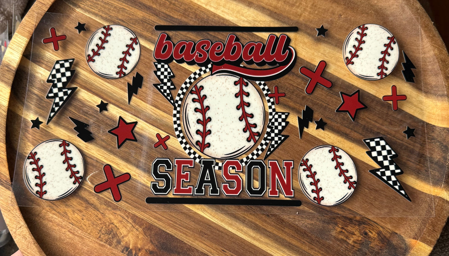 Baseball Season Wrap